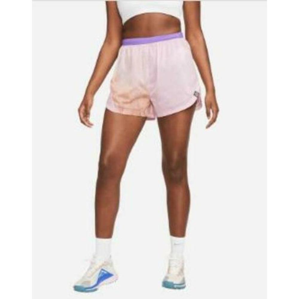 Nike Dri-FIT Repel Shorts in Sundial/Action Grape Size Large